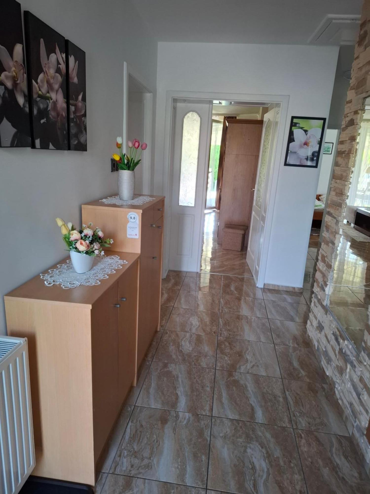 Marti Vendeghaz Villa Hegyko Bagian luar foto