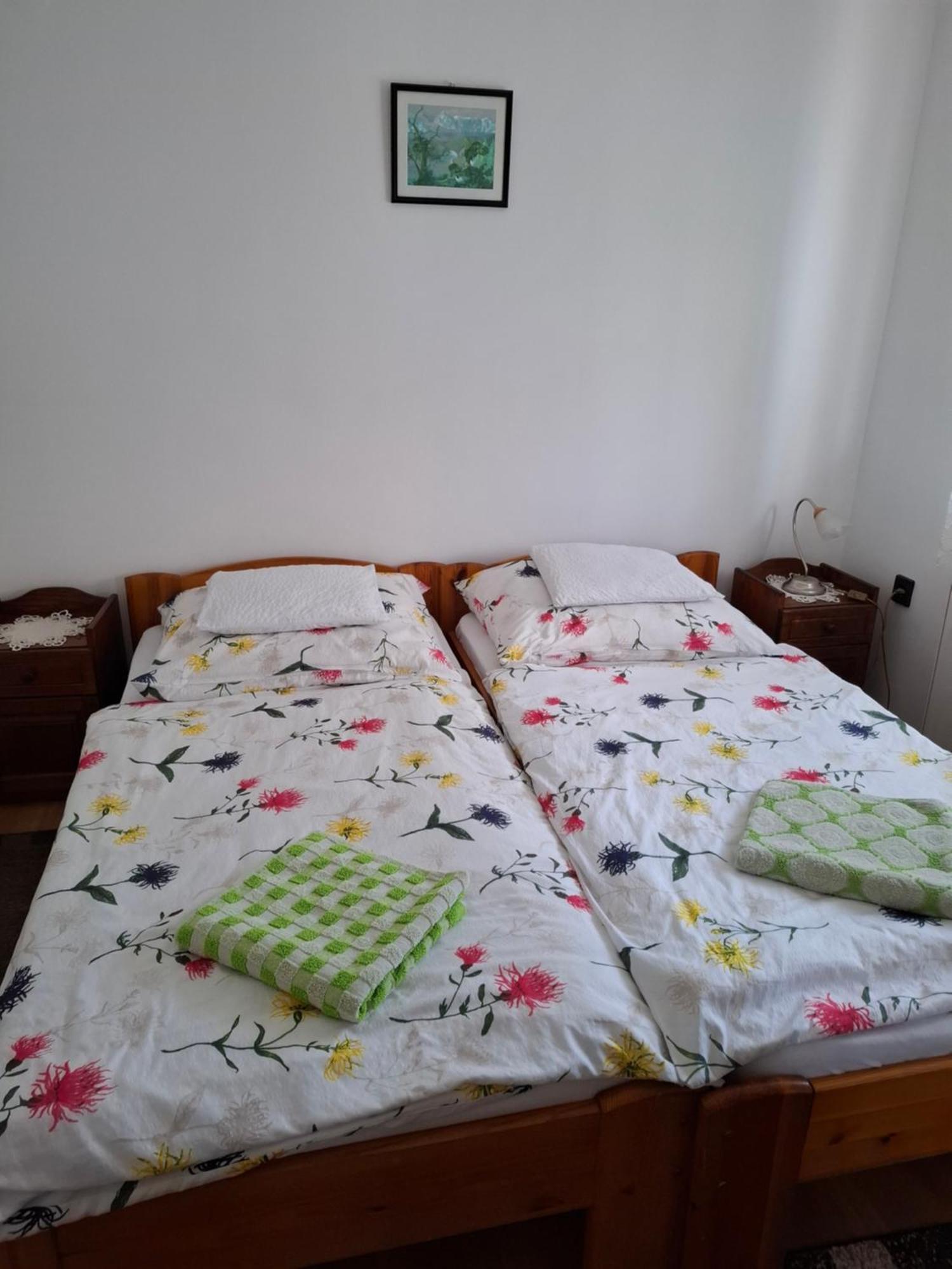 Marti Vendeghaz Villa Hegyko Bagian luar foto