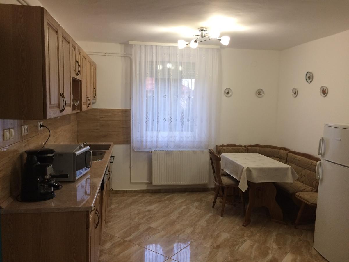 Marti Vendeghaz Villa Hegyko Bagian luar foto