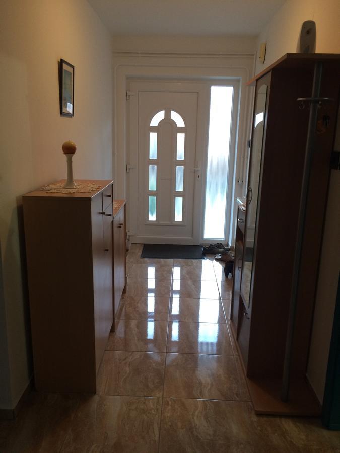 Marti Vendeghaz Villa Hegyko Bagian luar foto